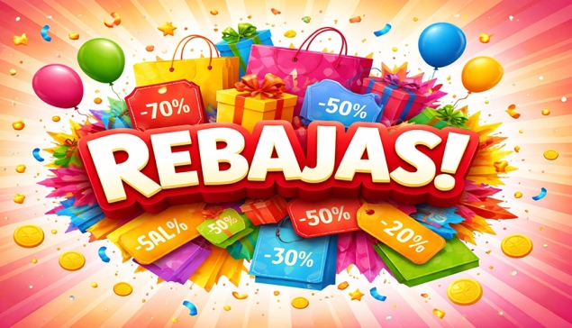 De winteruitverkoop (Rebajas) van januari 2026 op Gran Canaria is officieel begonnen